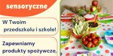 Warsztaty kulinarno - sensoryczne